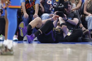 bob半岛体育-湖人指望东契奇火线复出救主？别忘了哈登强行复出沦为空壳的惨案