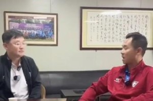 孙继海：青训要夯实基础技术为王，中国足球可以踢美妙足球