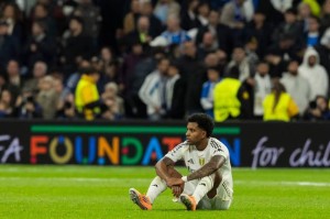 bob半岛体育官方入口-阿斯：罗德里戈将伤缺约7个月，他受伤后继续踢了近半个小时